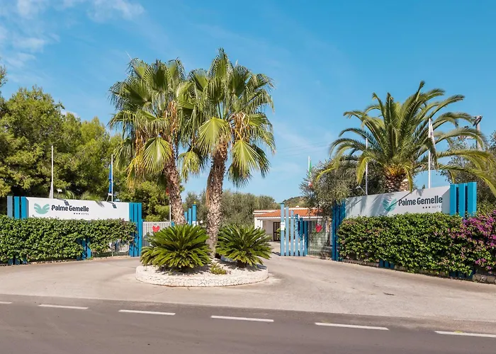 Hotel Palme Gemelle