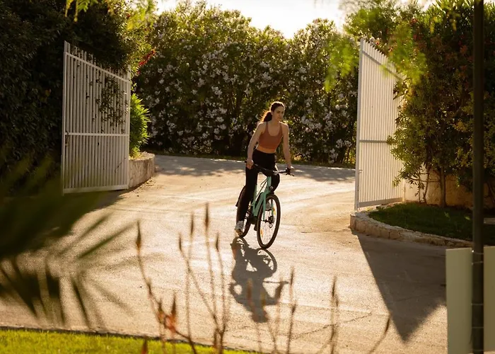 Hotel Le Ginestre Family & Wellness